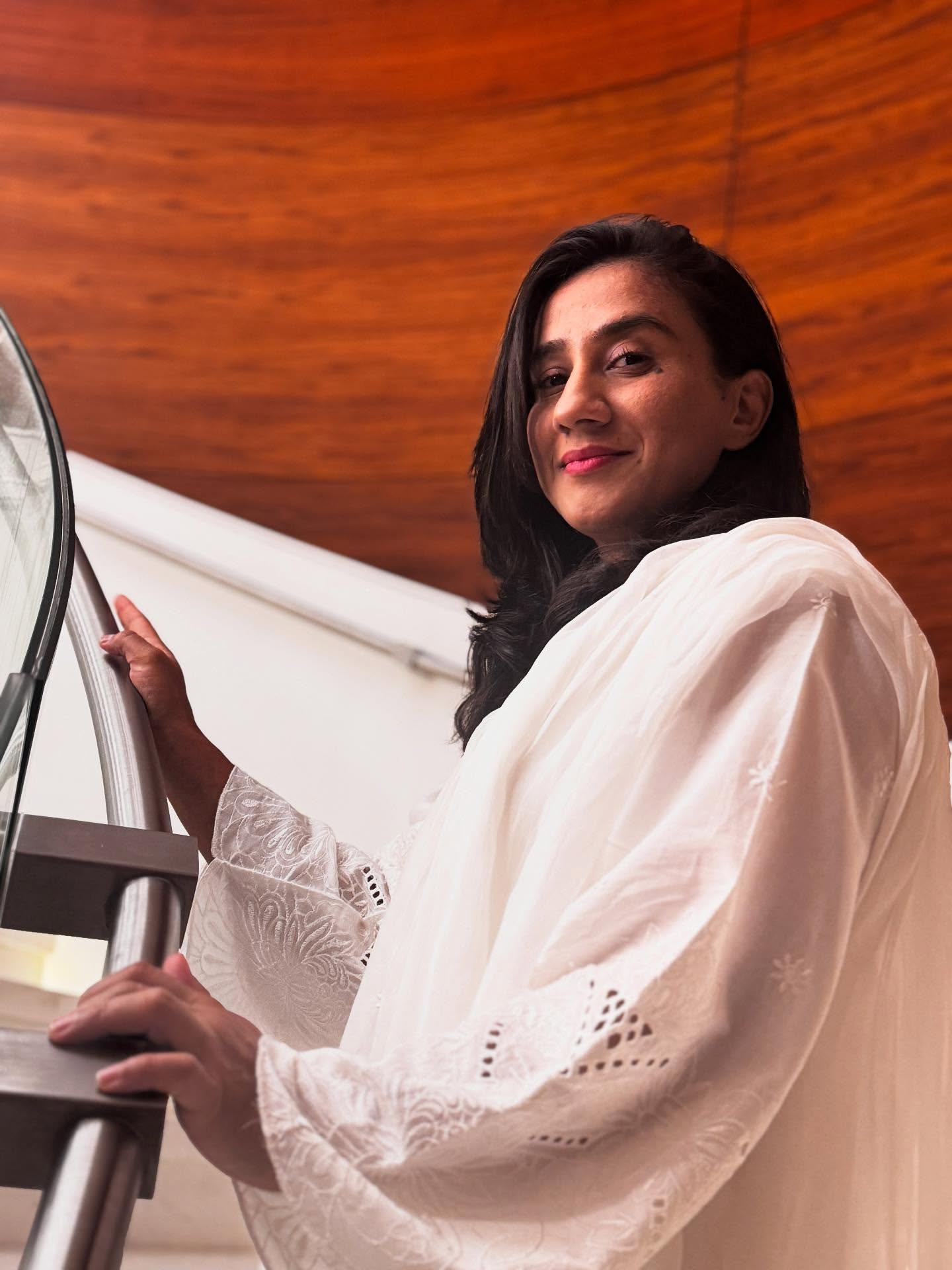 Anita Karim from Delhi - satisfied customer of organic products Pakistan